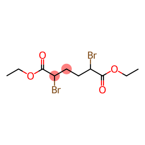 Diethyl 2,5-dibromoadipate