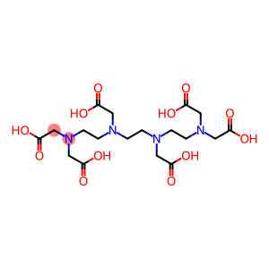 三乙四胺六乙酸