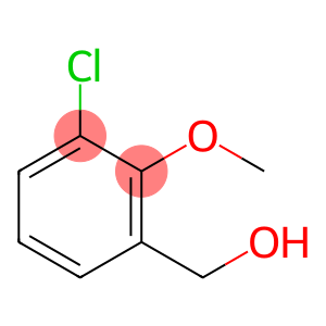 (3-Chloro-2-methoxy-phenyl)-methanol