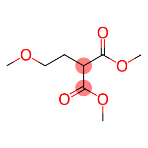 Propanedioic acid, 2-(2-methoxyethyl)-, 1,3-dimethyl ester