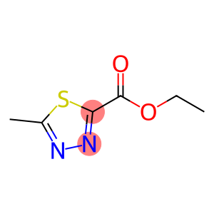 Ethyl 5-Methyl-1,3,4-thiadiazole-2-carboxylate