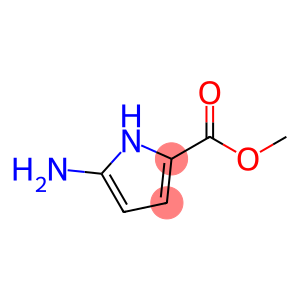 2 -(甲氧羰基)-5 - 氨基-1H-吡咯