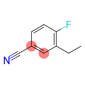 Benzonitrile, 3-ethyl-4-fluoro-