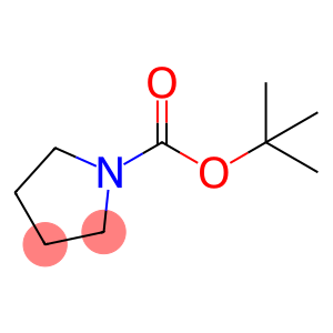 tert-Butyl pyrrolidine-1-carboxylate