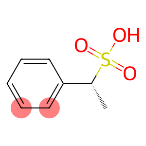 (+)-1-phenylethane sulfonic acid