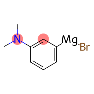 3-(Dimethylamino)phenylmagnesium bromide, 0.5M in THF