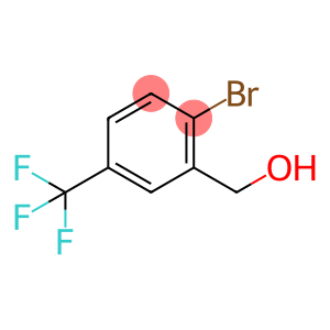 2-Bromo-5-(trifluoromethyl)benzyl alcohol