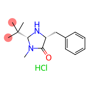 (2R,5R)-2-tert-Butyl-3-Methyl-5-benzyl-4-iMidazolidinone hydrochloride