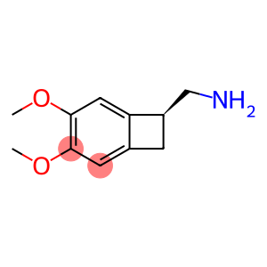 (1S)-4,5-二甲氧基-1-(氨基甲基)苯并环丁烷