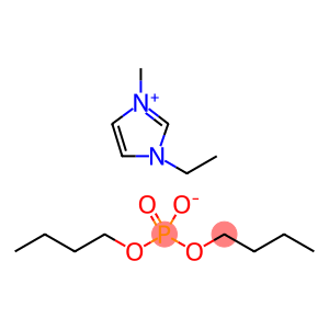 1-乙基-3-甲基咪唑二丁基磷酸盐