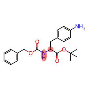 (S)-tert-Butyl 3-(4-aminophenyl)-2-(((benzyloxy)carbonyl)amino)propanoate