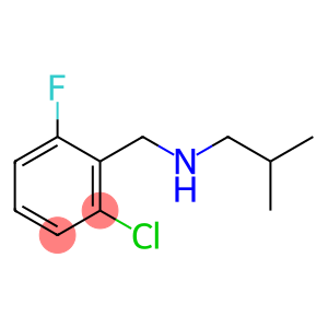 [(2-chloro-6-fluorophenyl)methyl](2-methylpropyl)amine