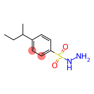 4-SEC-BUTYLBENZENESULFONOHYDRAZIDE