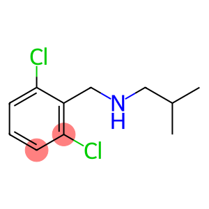 [(2,6-dichlorophenyl)methyl](2-methylpropyl)amine