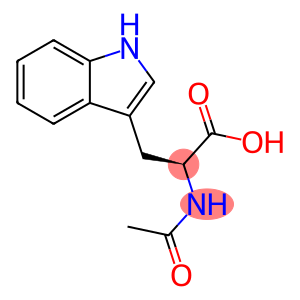 DL-alpha-Acetylamino-3-indolepropionic acid