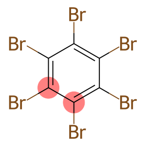 六溴苯