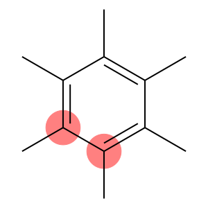 1,2,3,4,5,6-Hexamethylbenzene