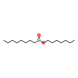 dioctyl(oxo)stannane