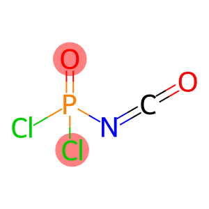 Phosphoric dichloride isocyanate