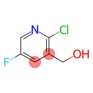 (2-Chloro-5-fluoropyridin-3-yl)methanol