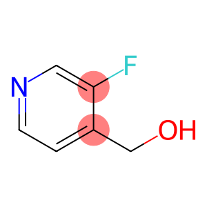 4-PyridineMethanol, 3-fluoro-