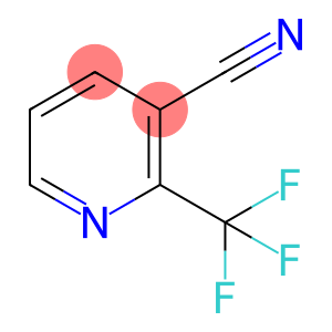 3-Pyridinecarbonitrile, 2-(trifluoromethyl)-