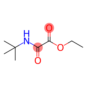 Acetic acid, 2-[(1,1-dimethylethyl)amino]-2-oxo-, ethyl ester