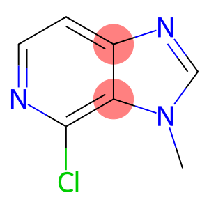 4-Chloro-3-methyl-3H-imidazo[4,5-c]pyridine