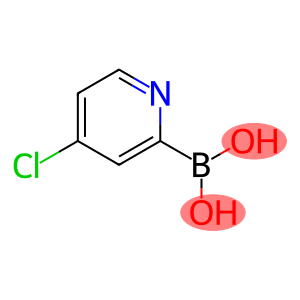 B-(4-Chloro-2-pyridinyl)boronic acid