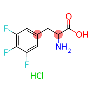 2-AMINO-3-(3,4,5-TRIFLUOROPHENYL)PROPANOIC ACID HCL