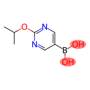 (2-propan-2-yloxypyrimidin-5-yl)boronic acid