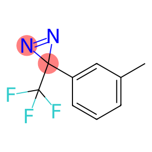 3H-Diazirine, 3-(3-methylphenyl)-3-(trifluoromethyl)-