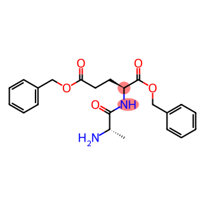 N-L-Alanyl-L-glutaMic Acid Bis(benzyl) Ester