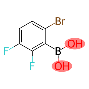 6-溴-2,3-二氟苯硼酸