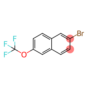 Naphthalene, 2-bromo-6-(trifluoromethoxy)-