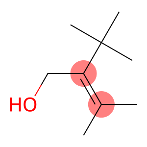 2-(tert-butyl)-3-methyl-2-buten-1-ol