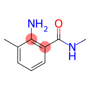 2-Amino-3-methyl-N-methylbenzamide