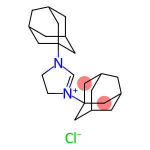 1,3-双(1-金刚烷基)-4,5-二氢咪唑氯化物