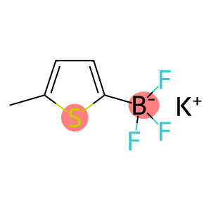 potassium,trifluoro-(5-methylthiophen-2-yl)boranuide