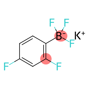 Potassium 2,4-Difluorophenyltrifluorobo&