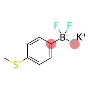 Potassium trifluoro(4-(methylthio)phenyl)borate