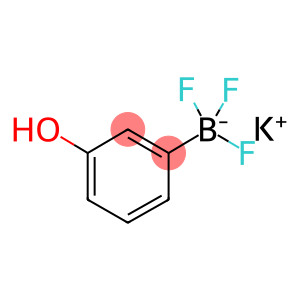 Potassium 3-Hydroxyphenyltrifluoroborate