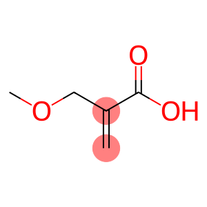 2-(Methoxymethyl)acrylic acid