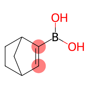 (Norborn-2-en-2-yl)boronic acid, 2-Boronobicyclo[2.2.1]hept-2-ene