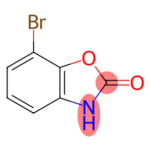 2(3H)-BENZOXAZOLONE, 7-BROMO-