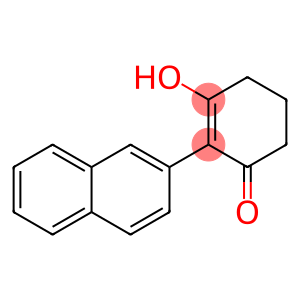 3-HYDROXY-2-NAPHTHALEN-2-YL-CYCLOHEX-2-ENONE