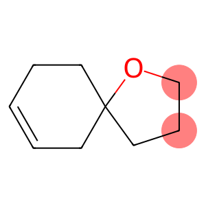 1-Ox-aspiro[4.5]dec-7-ene