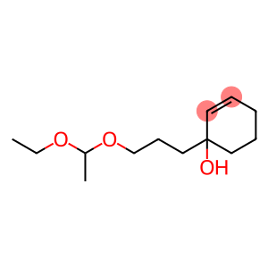 2-Cyclohexen-1-ol, 1-[3-(1-ethoxyethoxy)propyl]-