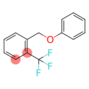 Benzene, 1-(phenoxymethyl)-2-(trifluoromethyl)-