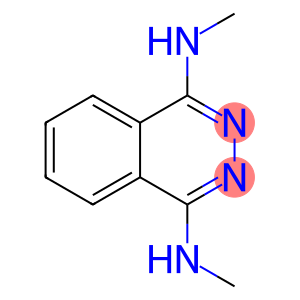 1,4-Phthalazinediamine, N1,N4-dimethyl-